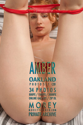 Amber California erotic photography by craig morey